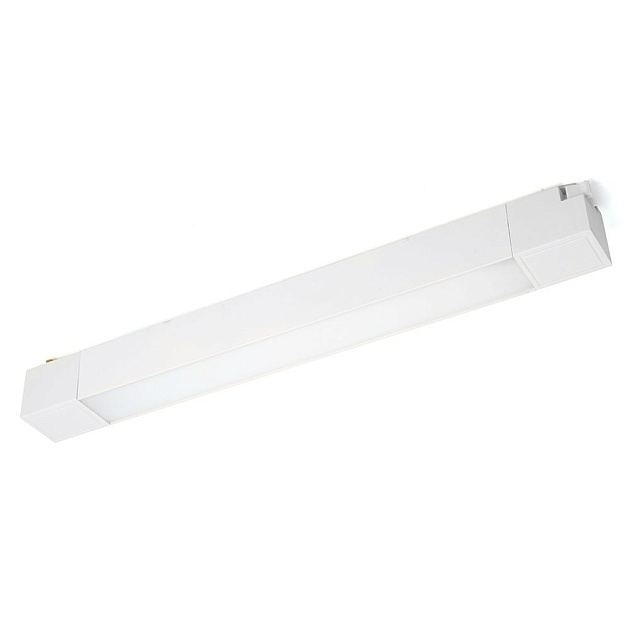 Трековый светодиодный светильник Feron MattLine AL132 51011 изображение 1 Трековый светодиодный светильник Feron MattLine AL132 51011 Фото № 1