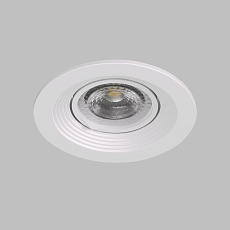 Встраиваемый светильник Denkirs Tisted DK3029-WH 5