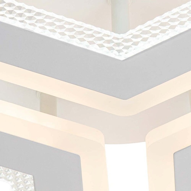 Потолочная светодиодная люстра Escada Avior 10210/3LED изображение 2 Потолочная светодиодная люстра Escada Avior 10210/3LED Фото № 2