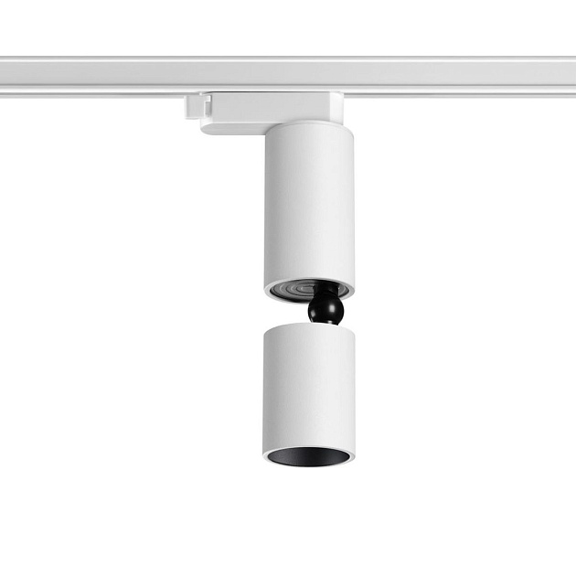 Трековый светодиодный светильник Novotech Port Tubo 359318 Фото № 9