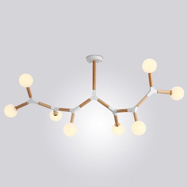 Подвесная люстра Imperium Loft Formula 207822-26 Фото № 1