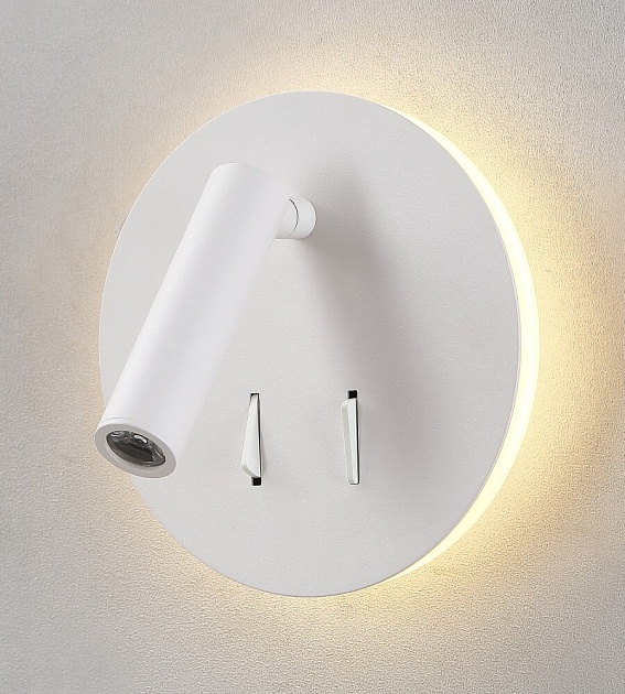 Светодиодный спот Crystal Lux CLT 223W WH Фото № 2