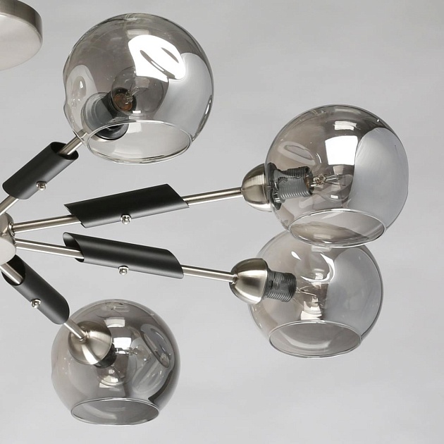 Потолочная люстра De Markt Гамбург 605016708 Фото № 3