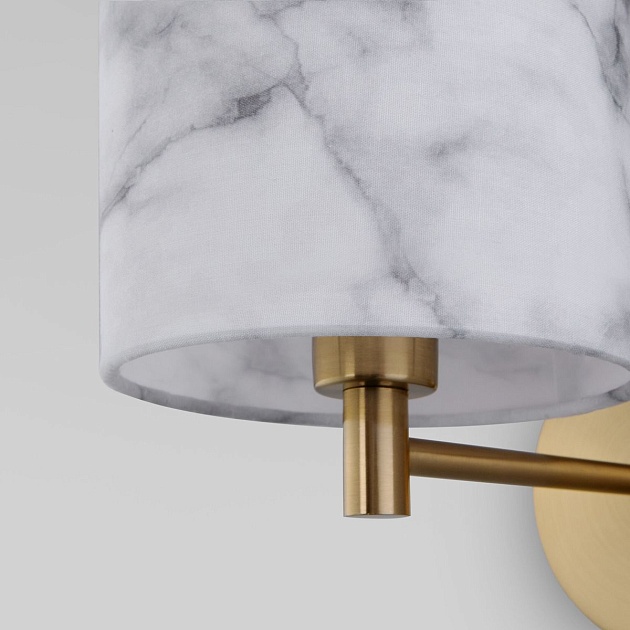 Бра Eurosvet Brume 60174/1 латунь a069022 изображение 2 Бра Eurosvet Brume 60174/1 латунь a069022 Фото № 2