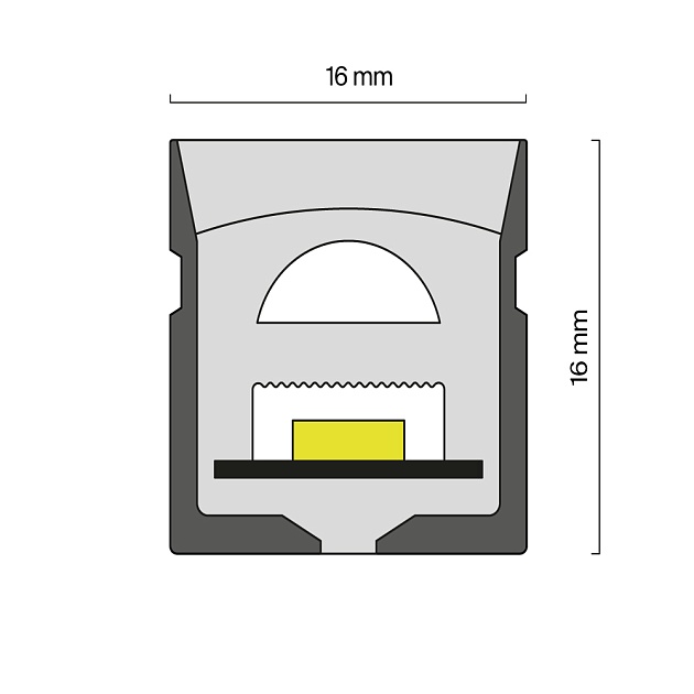 Гибкий неон Maytoni Led Strip 10м 432017 Фото № 5