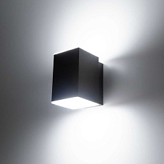 Уличный настенный светодиодный светильник Citilux CLU0002 1