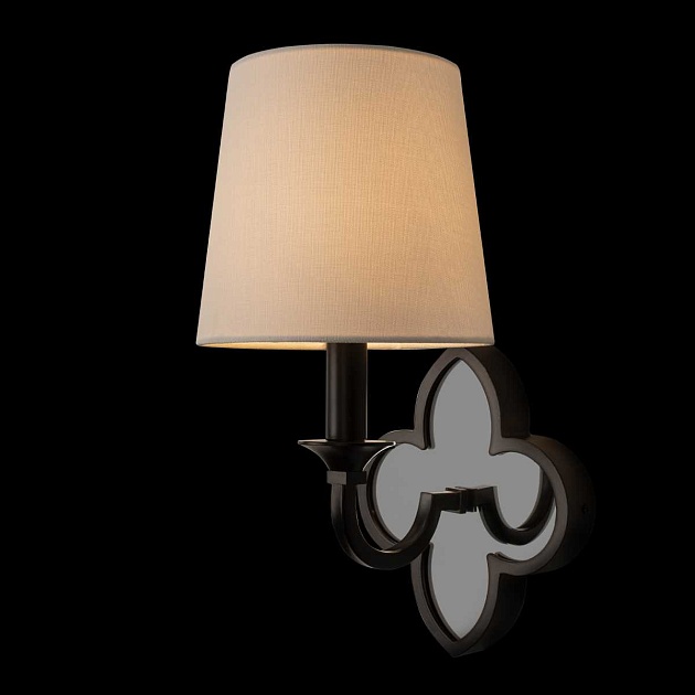 Настенный светильник LOFT IT Silence 10303W/B Black изображение 2 Настенный светильник LOFT IT Silence 10303W/B Black Фото № 2