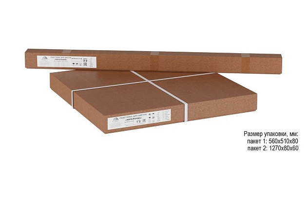 Подставка для цветов Мебелик Пятерочка 006656 Фото № 2