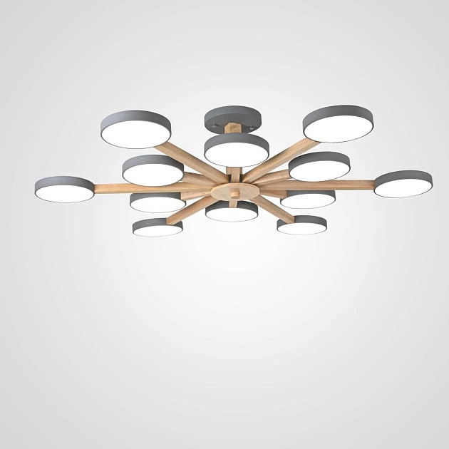 Потолочный светильник Imperium Loft TURNA-B01 228859-26 Фото № 1