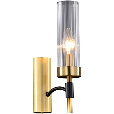 Бра ILLUMICO IL5177-1WLS-29 BRASS TUBO 3