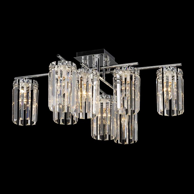 Потолочная люстра Citilux Axis CL313281 Фото № 16