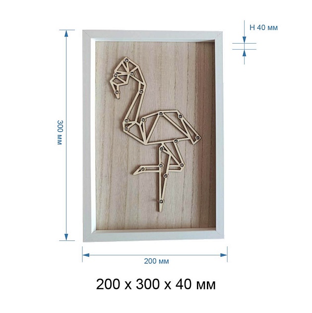 Светильник-ночник Apeyron Фламинго 12-178 Фото № 13