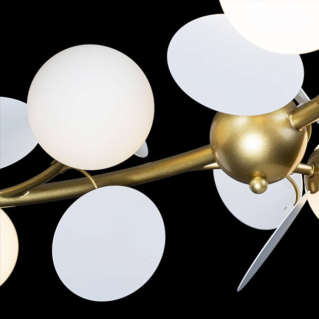 Подвесная люстра Loft IT Matisse 10008/1300 White Фото № 5