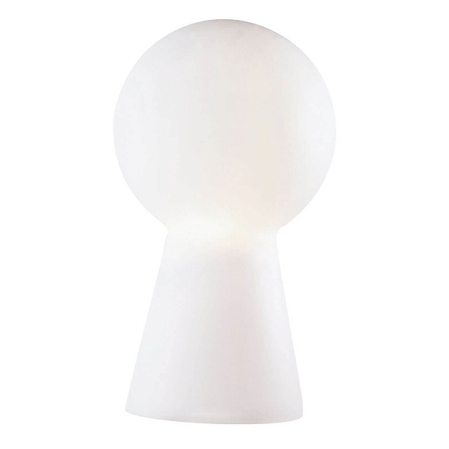 Настольная лампа Ideal Lux Birillo TL1 Medium Bianco 000251 изображение 1 Настольная лампа Ideal Lux Birillo TL1 Medium Bianco 000251 Фото № 1