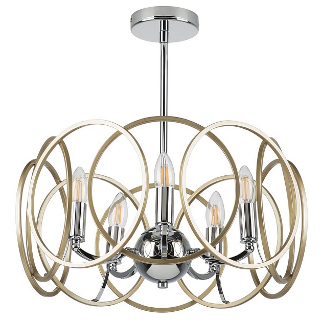 Подвесная люстра Lightstar Regolo 713053 Фото № 1