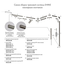 Блок питания Denkirs Shine Base TR5739-DN 3