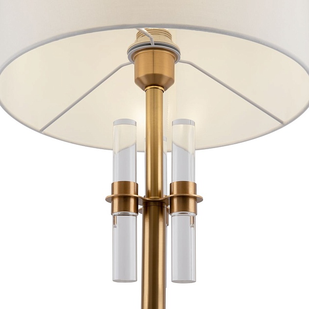 Торшер Freya Lino FR5186FL-01BS Фото № 2