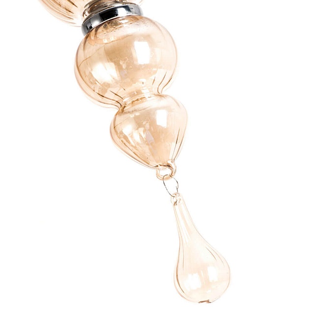 Потолочный светильник Divinare Goccia 4021/02 PL-2 Фото № 4