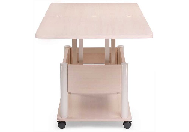 Стол-трансформер Woodville Виват 402947 Фото № 4