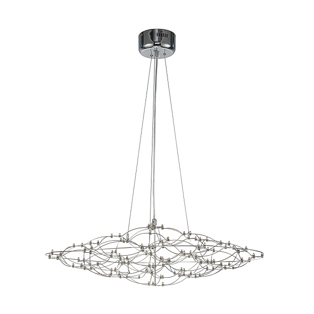 Подвесной светодиодный светильник Favourite Thinner 4305-8P Фото № 9