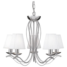 Подвесная люстра Arte Lamp Domain A9521LM-5CC 4