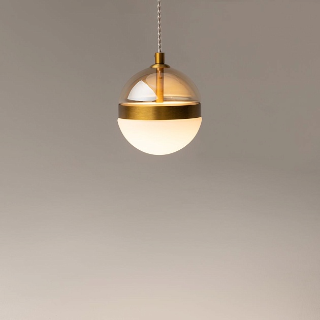 Подвесной светодиодный светильник Maytoni Area MOD295PL-L20BS3K Фото № 8