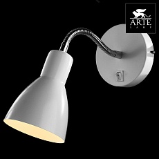 Спот Arte Lamp Dorm A1408AP-1WH 2