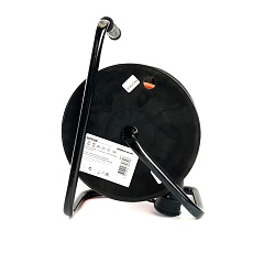 Удлинитель на пластиковой катушке STD04-10-30 (UG) 1-местный с/з 3*1,5, 30м, 250В, 16А, IP44, Standart (29409) 50175 2