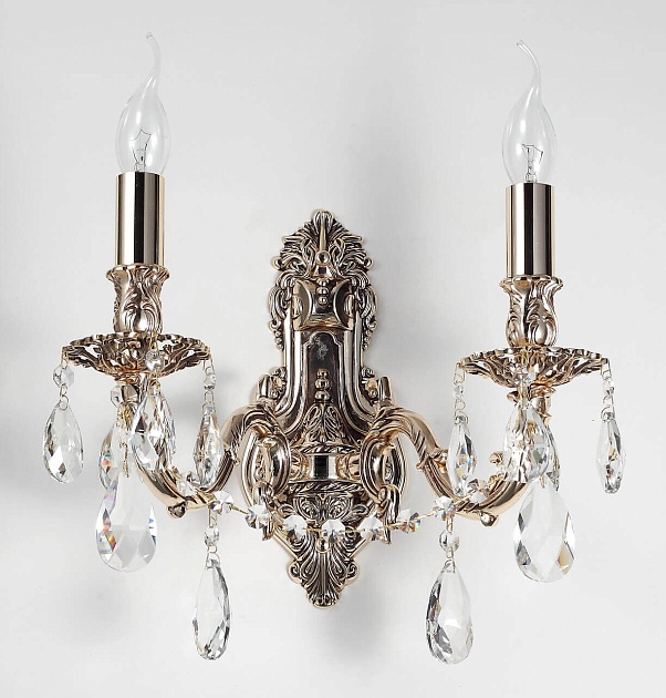 Бра Lucia Tucci Firenze W141.2 Coffe Gold Фото № 1