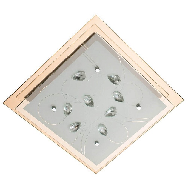 Потолочный светильник Arte Lamp A4042PL-2CC Фото № 1