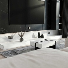 ТВ-розетка оконечная (дымчатый) W1283004/ a069469 2