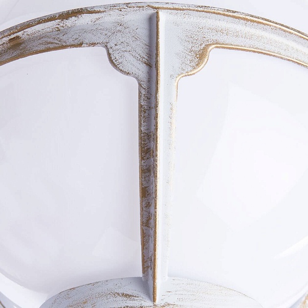 Садово-парковый светильник Arte Lamp Monaco A1497PA-1WG Фото № 3