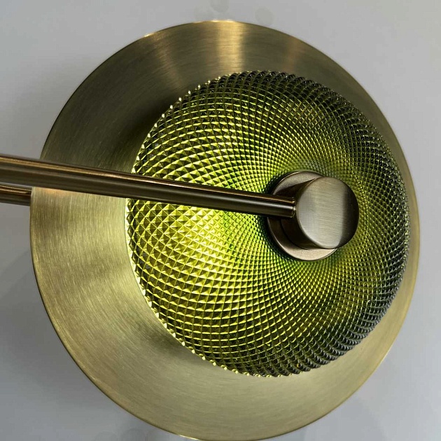 Бра Imperium Loft Green Disk 144306-22 изображение 13 Бра Imperium Loft Green Disk 144306-22 Фото № 13