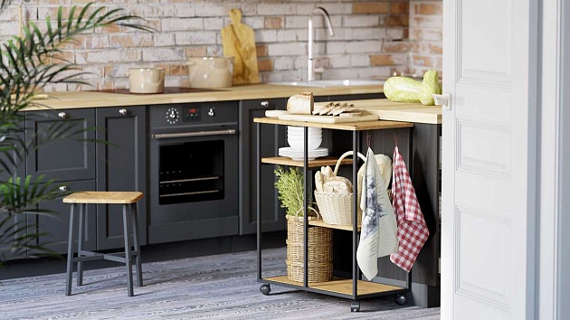 Стеллаж Мебелик Вэстри 006715 изображение 4 Стеллаж Мебелик Вэстри 006715 Фото № 4