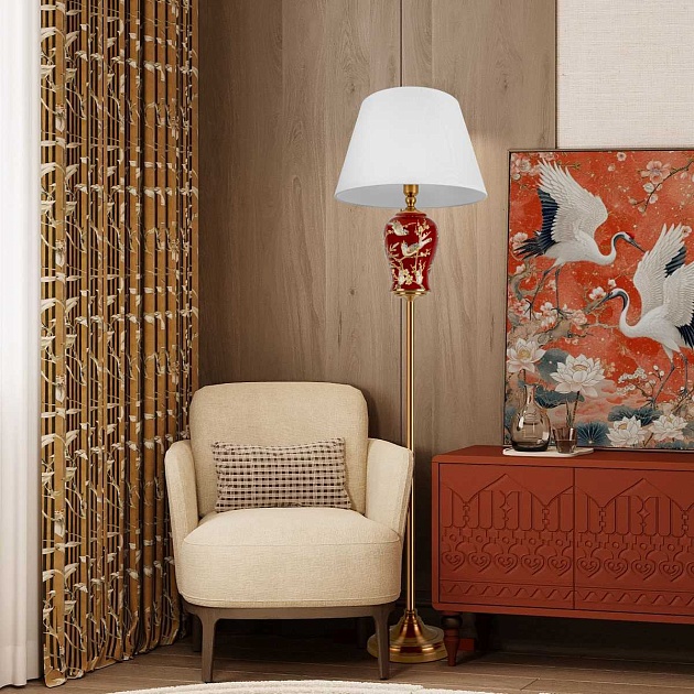 Торшер LOFT IT Dahlia 10384F Фото № 4