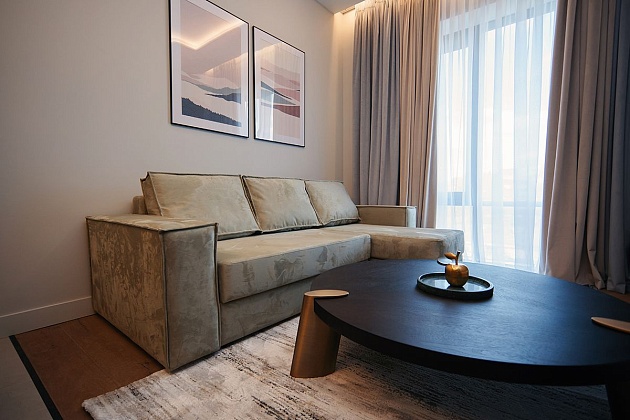 Журнальный стол Garda Decor Kong 58DB-CT17191 Фото № 5