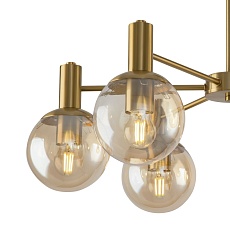 Потолочная люстра Freya Globo FR5175PL-06BS 3
