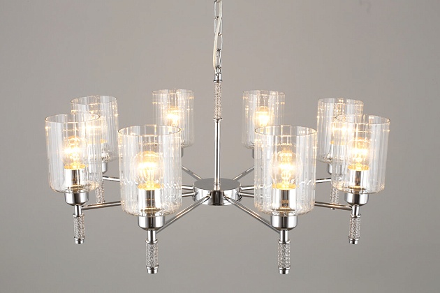 Подвесная люстра Omnilux Dronero OML-66503-08 Фото № 6