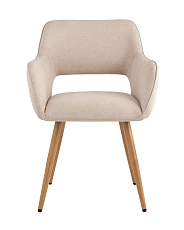 Кухонный стул Stool Group Кромвель II бежевый CROMWELL II BEIGE 2