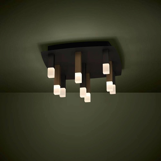 Потолочная светодиодная люстра Eglo Estanterios 39905 Фото № 2