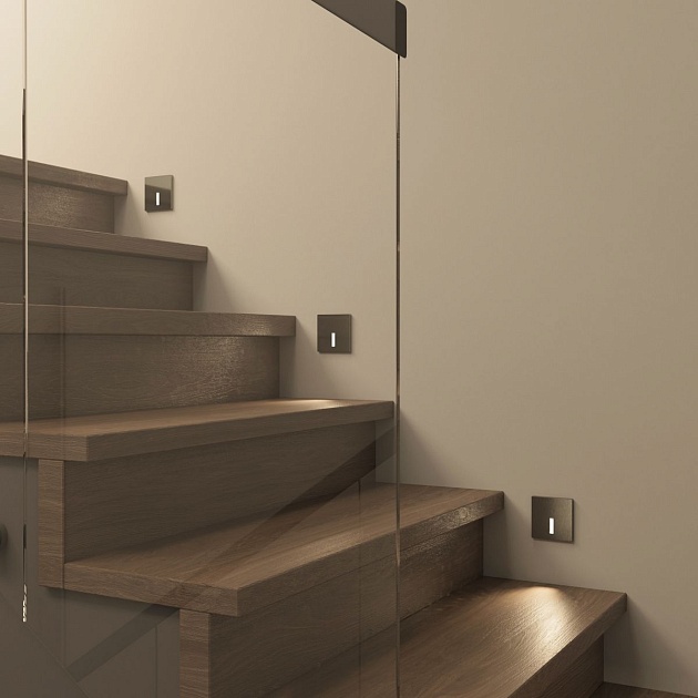 Настенный светодиодный светильник Denkirs Troms DK1030-NI изображение 5 Настенный светодиодный светильник Denkirs Troms DK1030-NI Фото № 5