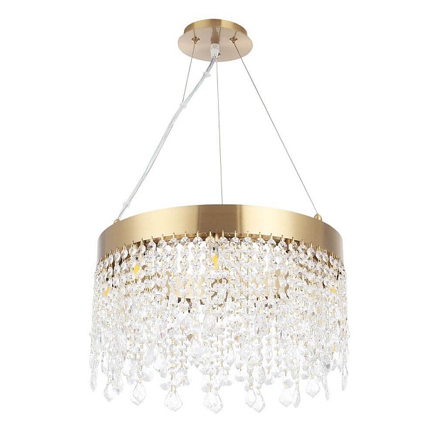 Подвесная люстра Crystal Lux Aqua SP9 Фото № 5
