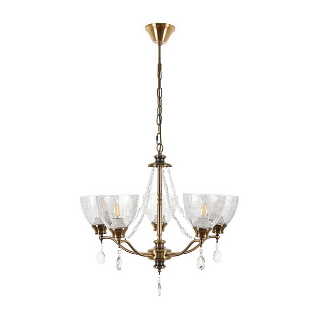 Подвесная люстра MyFar Mistic MR1581-5P изображение 6 Подвесная люстра MyFar Mistic MR1581-5P Фото № 6