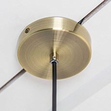 Подвесная люстра Citilux Бремен CL112123 3