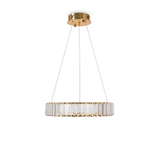 Подвесной светодиодный светильник Freya Tier FR5257PL-L17G 3