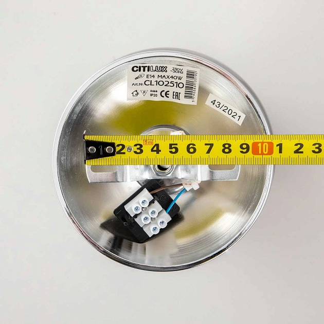 Потолочный светильник Citilux Томми CL102510 Фото № 2