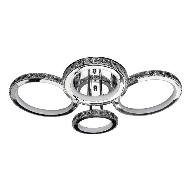 Потолочная светодиодная люстра Natali Kovaltseva Innovation Style 83009 изображение 1 Потолочная светодиодная люстра Natali Kovaltseva Innovation Style 83009 Фото № 1