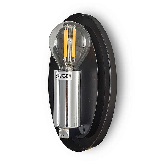 Настенный светильник Maytoni Mabell MOD306WL-01CH Фото № 5