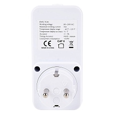 Розетка с таймером Feron TM27 48972 2