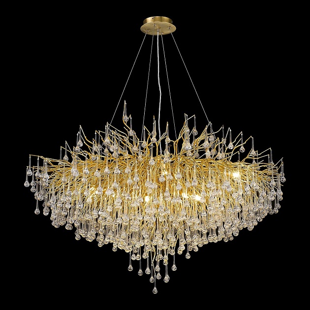 Подвесная люстра Wertmark Dionisia WE189.15.403 изображение 1 Подвесная люстра Wertmark Dionisia WE189.15.403 Фото № 1